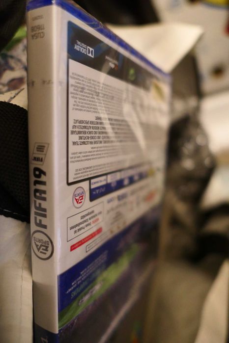 FIFA 2019 ca nou si SIGILAT Consola PS4 Joc PlayStation 4 CUSA 11608