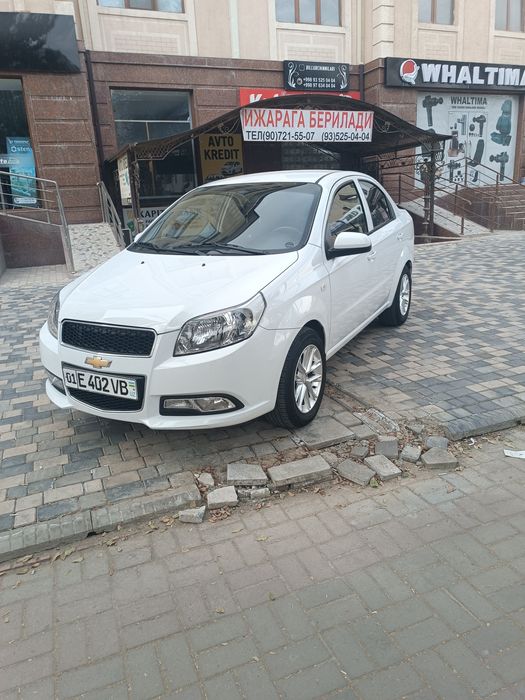 Neksiya 3. 2019.Metan gaz