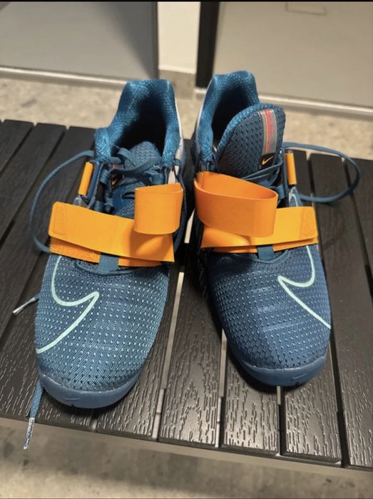 Nike Romaleos 4 size 42.5 weightlifting shoe