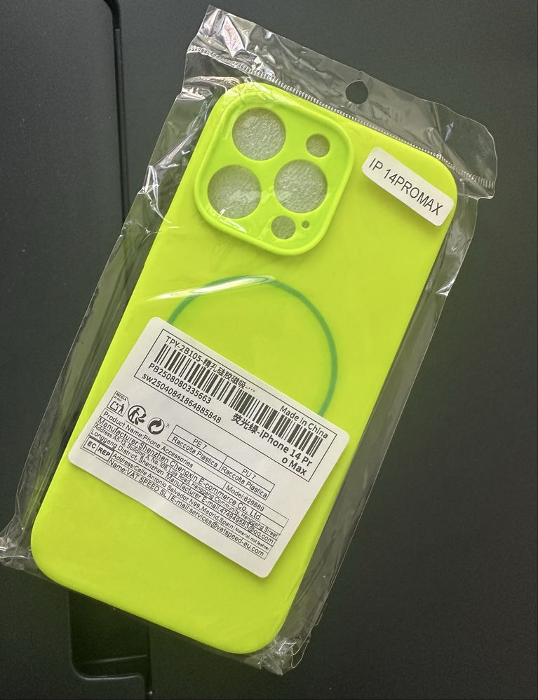 Кейс за iphone 14 pro max- различни цветове и модели