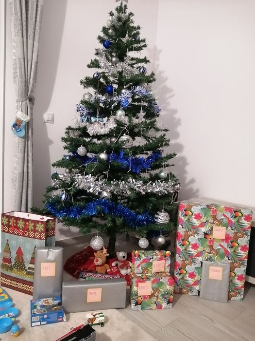 Brad artificial în Iași