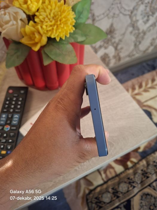 Samsung A15 xolati tiniq ishlashi chotki karobka dakument bor