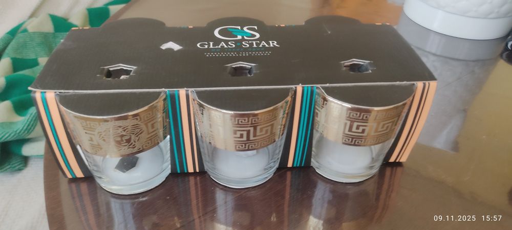 Продам набор стаканов 6 шт.