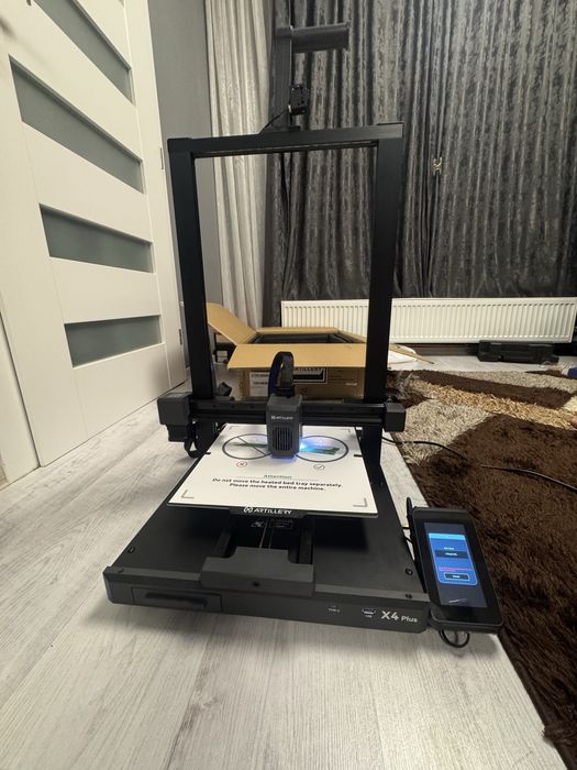 Imprimanta 3d Artilery x4 plus