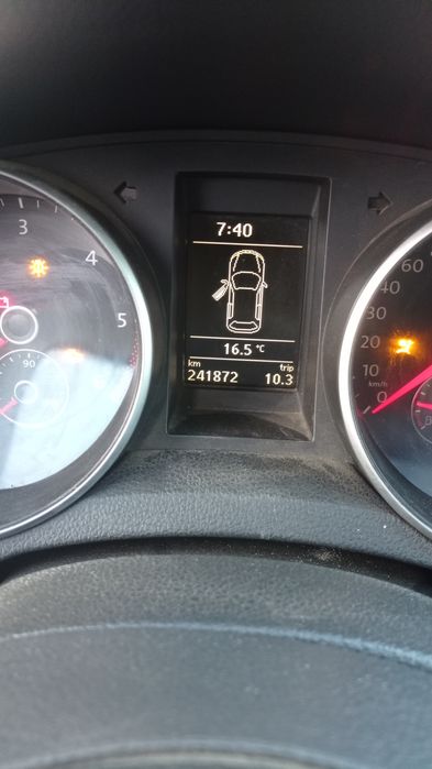 Volskwagen Golf Break