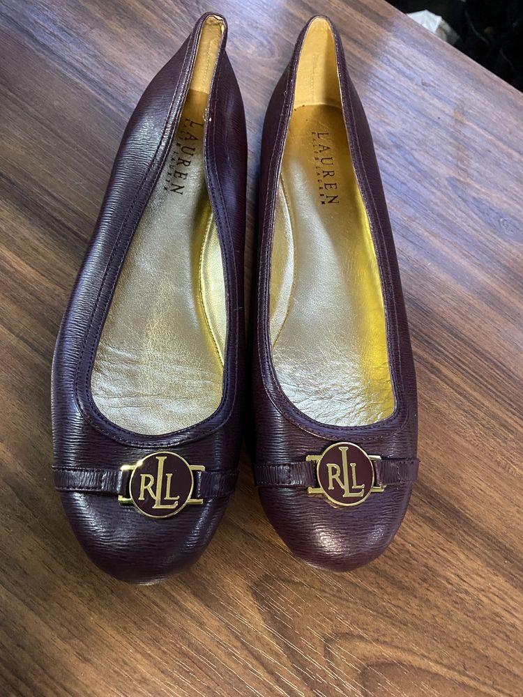 Balerini Ralph Lauren nr 38.5