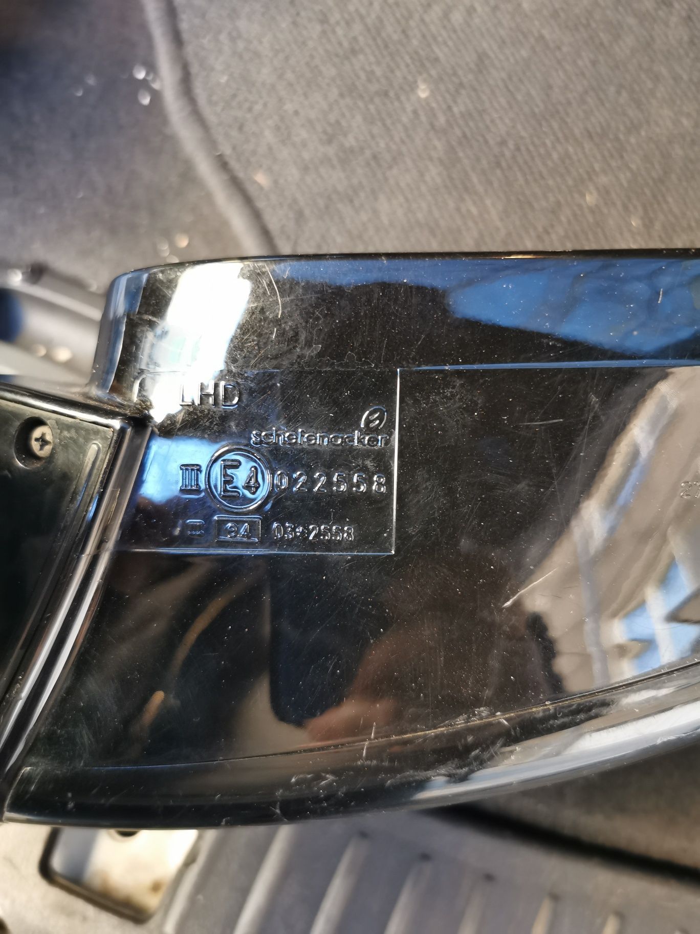 Огледало за chevrolet captiva
