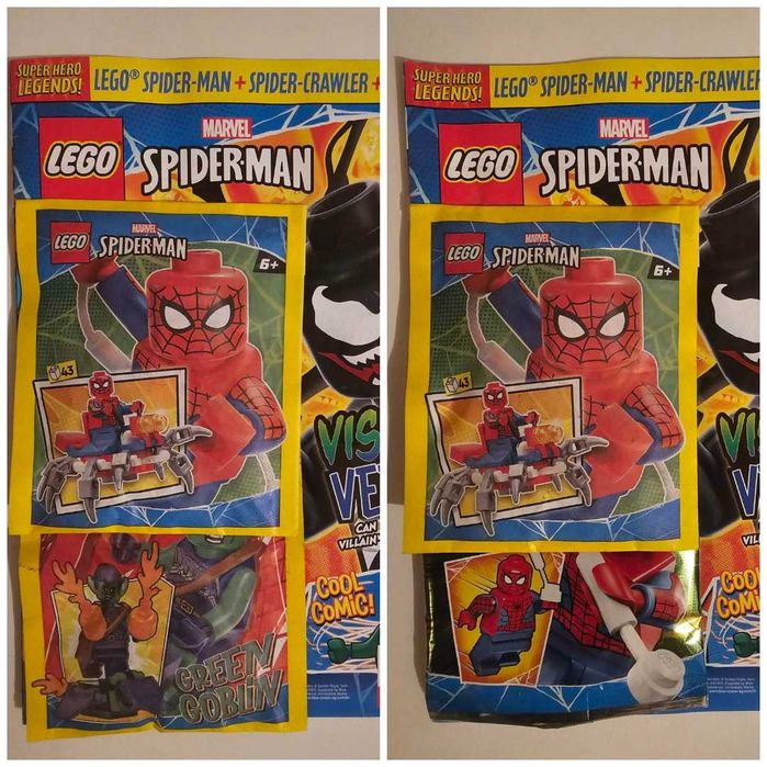 Lego списания - различни издания