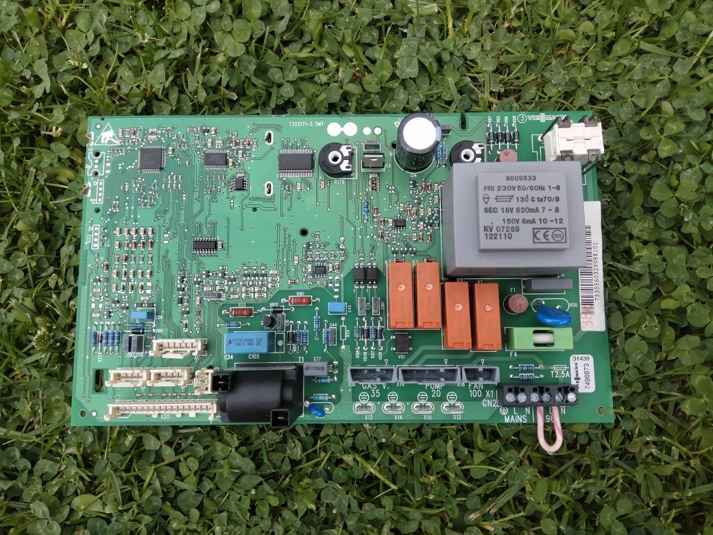 Placă Viessmann Vitodens 100