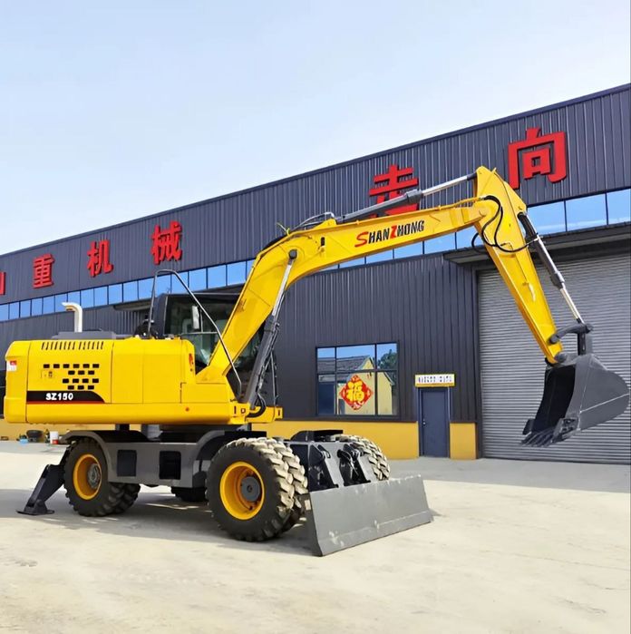 Shanzhong SZL150 0.6куб Автомат