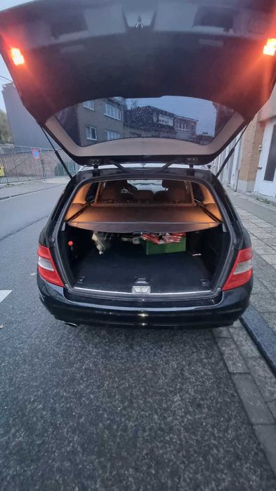 Mercedes-Benz C 180 2.2CDI