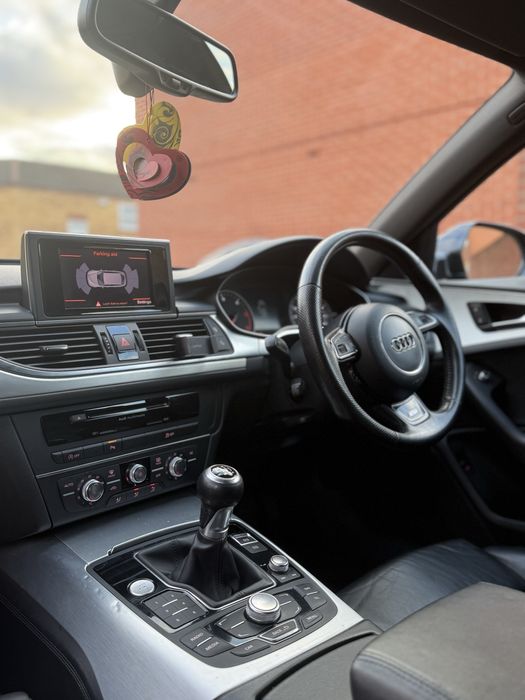 AUDI A6 Volan Pe Drepta