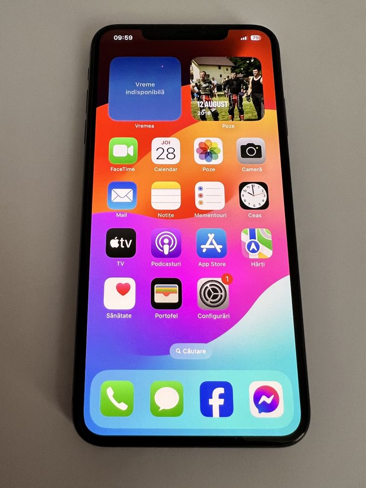 Iphone Xs Max 64Gb Full Box