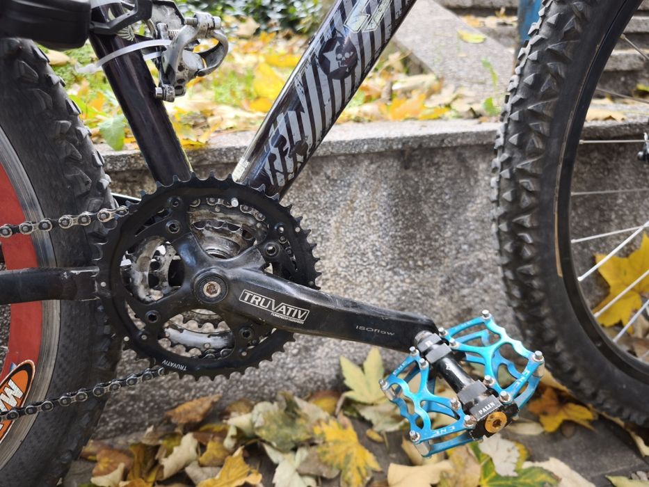 Drag climber  Mountain bike колело