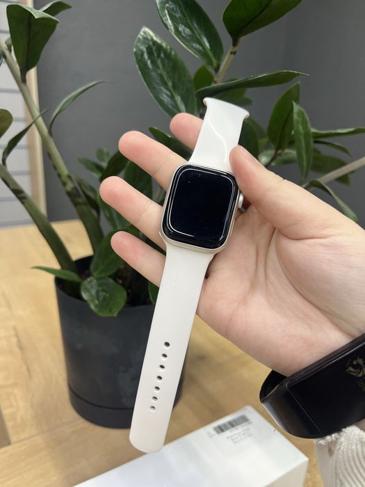 Apple Watch 8 series 41mm/Каспи Рассрочка 0-0-12/