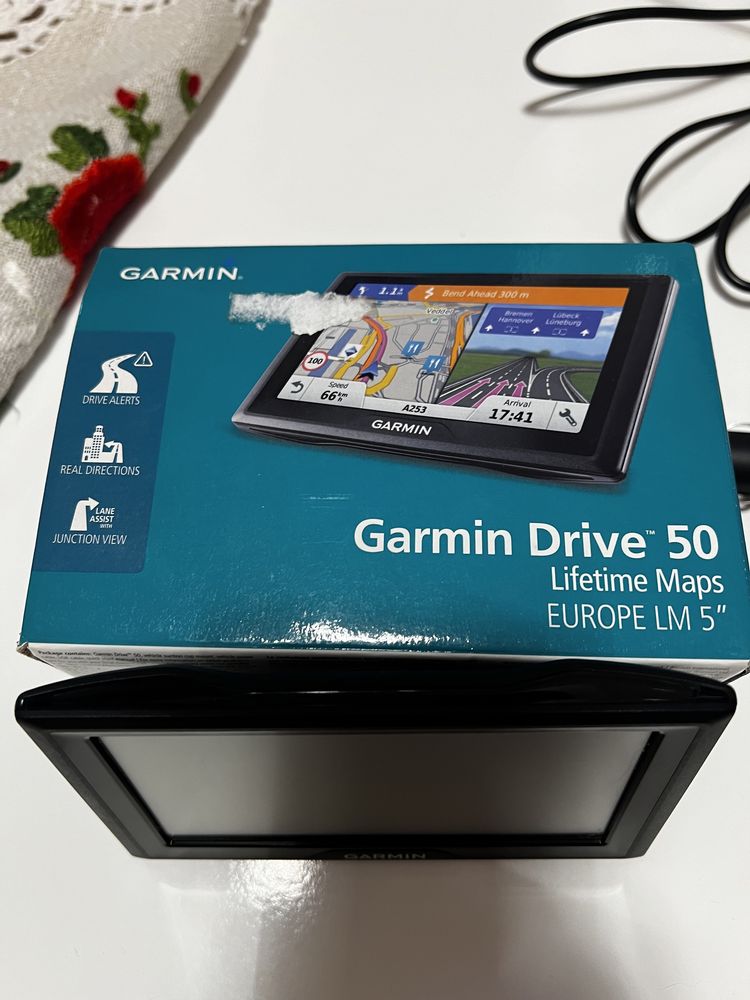 Garmin Drive 50 GPS