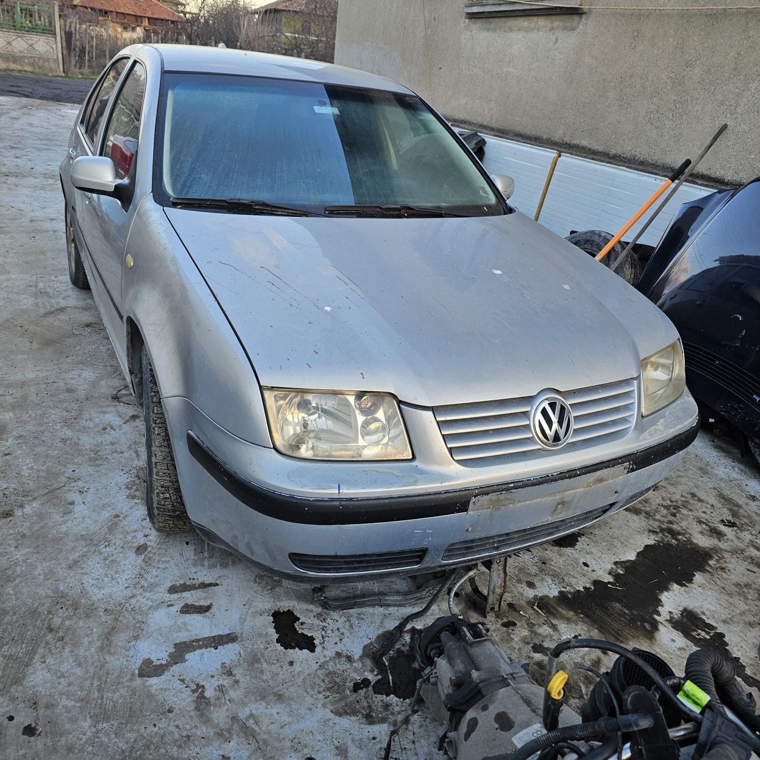 Vw Бора 1.9 90 к.с на части само !