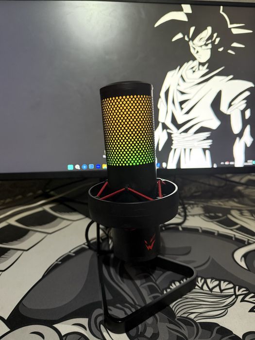 Микрофон ARDOR GAMING Koradji Quatro черный