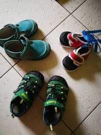 Бебешки обувки, различни модели