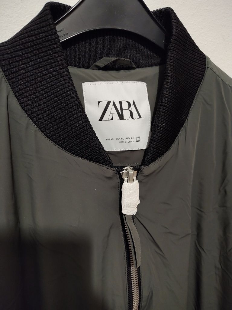 Ново ZARA Мъжко Яке, Размер XL, Цена 45 лв.