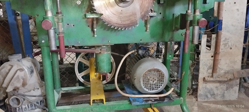 Станок иниверсални