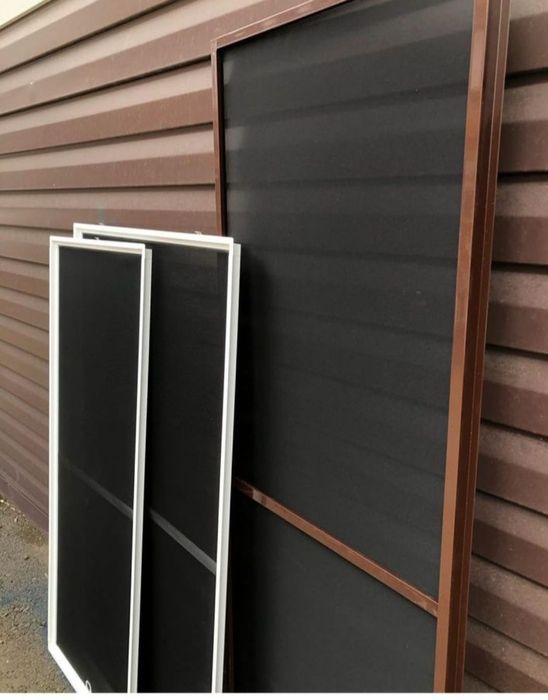 Ролл шторы маскитные сетки жалюзи решетки на окна быстро и качественно