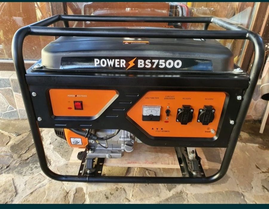 Generator Honda gx270 la 5 kw si 7 kw