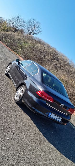 Passat B7 2.0 TDI