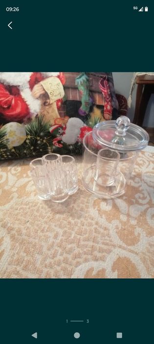 Organizator cosmetice