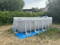 Piscina INTEX Premium