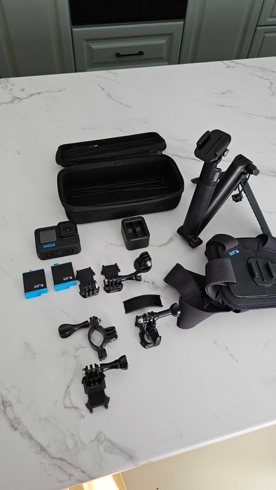 Gopro 10 ne folosit