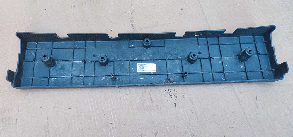 Suport numar bara fata Hyundai I30 Pd 2019-2025 PDe