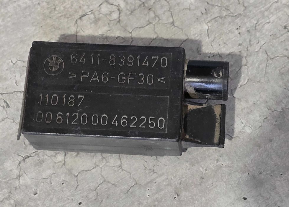 Реле за БМВ е46 купе