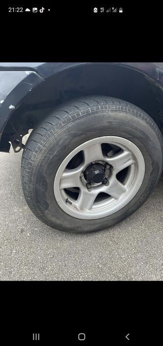 Jante jimny 15" /