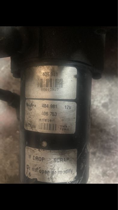 Диференциал заден GL/ML w164/x164 4.2CDI