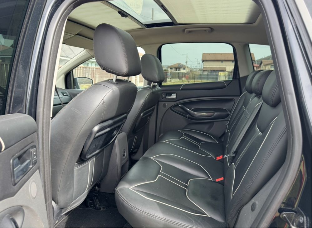 Ford Kuga 4x4 Individual Titanium 2012