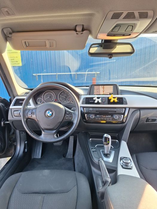 Vând BMW 320d (F31), 2.0d Automat 2017