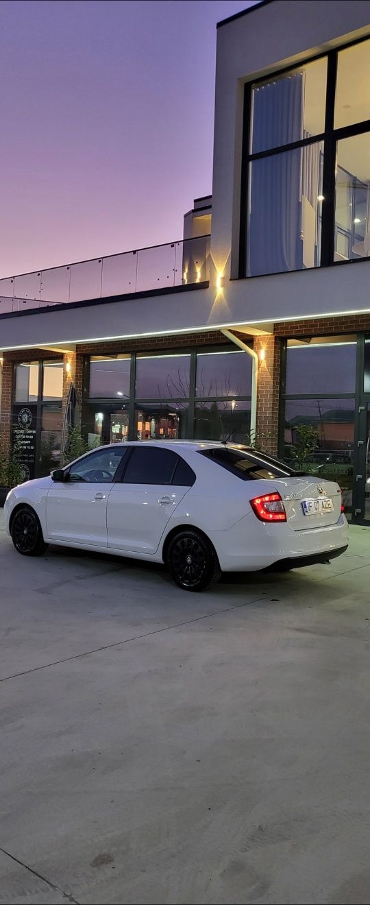 Skoda Rapid 2017