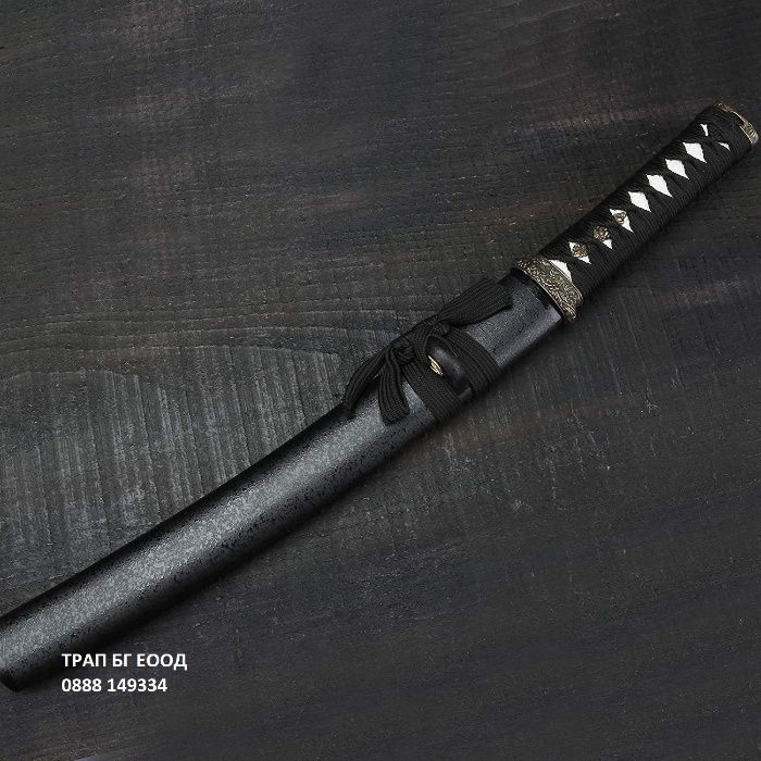 Tanto Катана Wakizashi Танто 50 см ОСТРА Katana Мечове