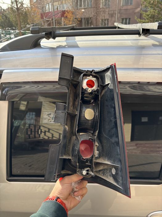 Задний фонарьот ларгуса б/у