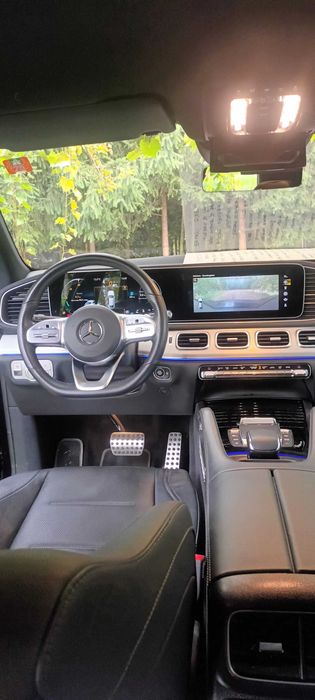 Gle coupe 3.0 Diesel 275 c.p80 mii km
