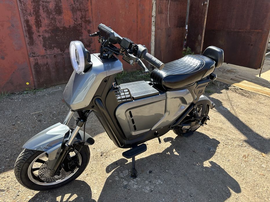 Продам электро мопеды