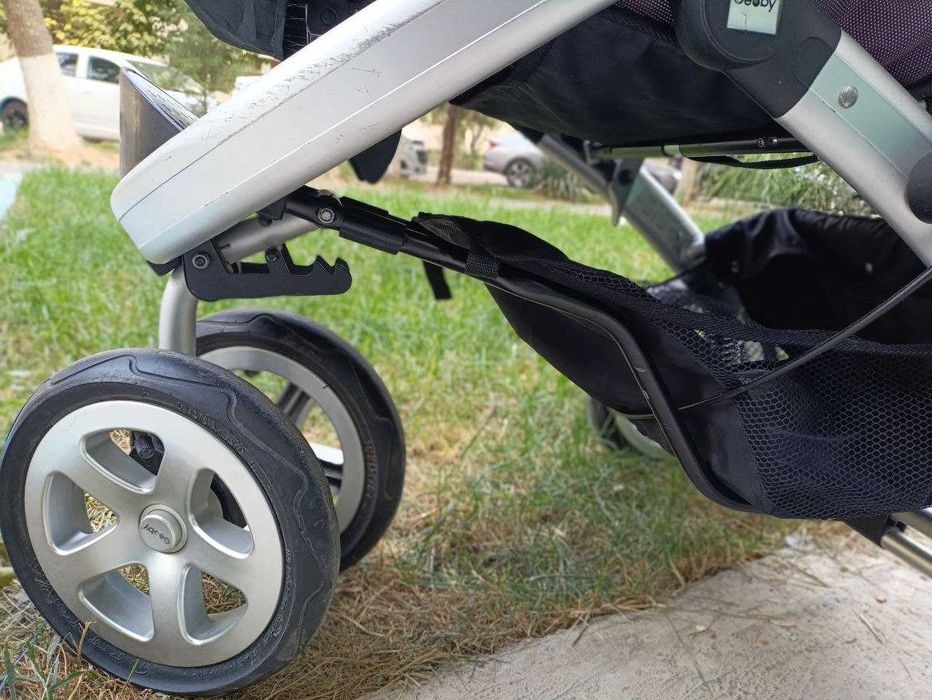 Классная детская коляска GEOBY / GEOBY болалар коляскаси