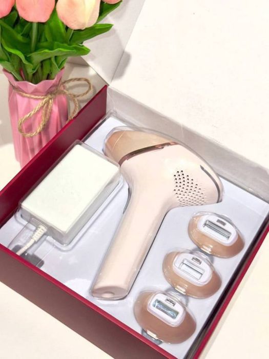 Philips Lumea IPL Epilyator – Lazerli Tuk O‘stirmaslik Qurilmasi