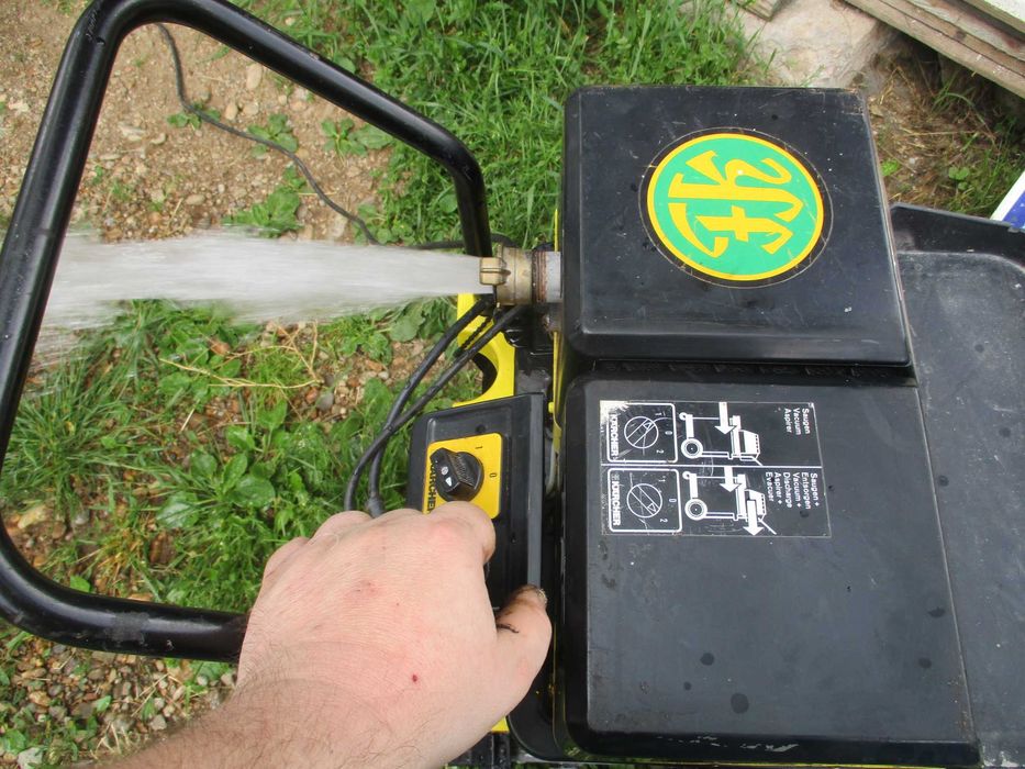 aspirator karcher profesional
