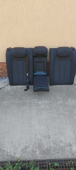 Scaune audi a4b9