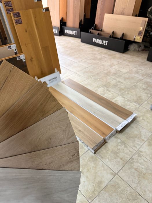 Голям избор от настилки