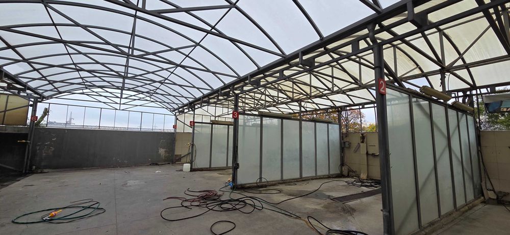 метална конструкция