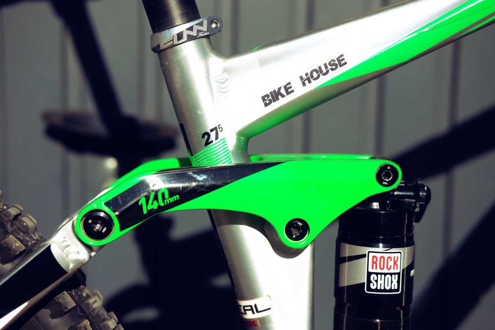 AM/Ендуро колело Cube AM 27.5'' L размер