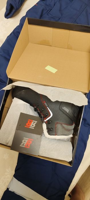 Спец Комбез ботинки